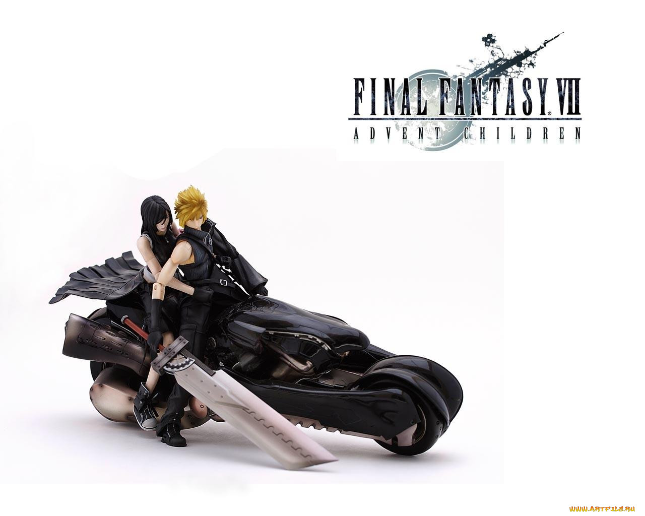 , , final, fantasy, vii, advent, children